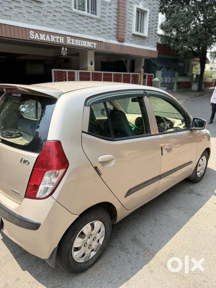 Hyundai I10 Magna O, 2009, Petrol