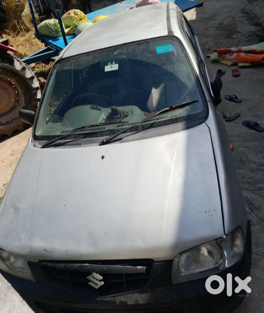 Maruti Suzuki Alto Lxi 2010 Good Driving