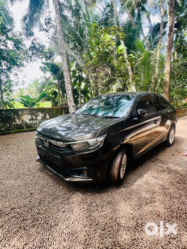 Honda Amaze 1.5 E 2018