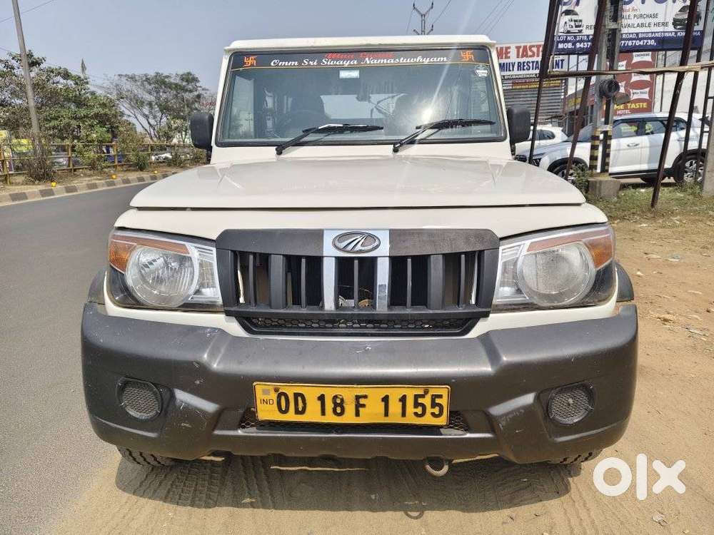 Mahindra Bolero Plus Ac Ps, 2019