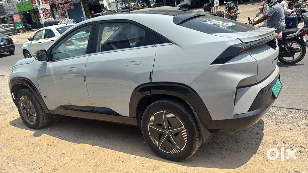 2025 Tata Electric 2025