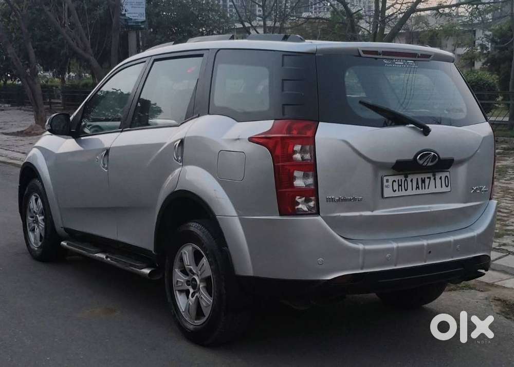 Mahindra Xuv500 W8 Dual Tone, 2012, Diesel