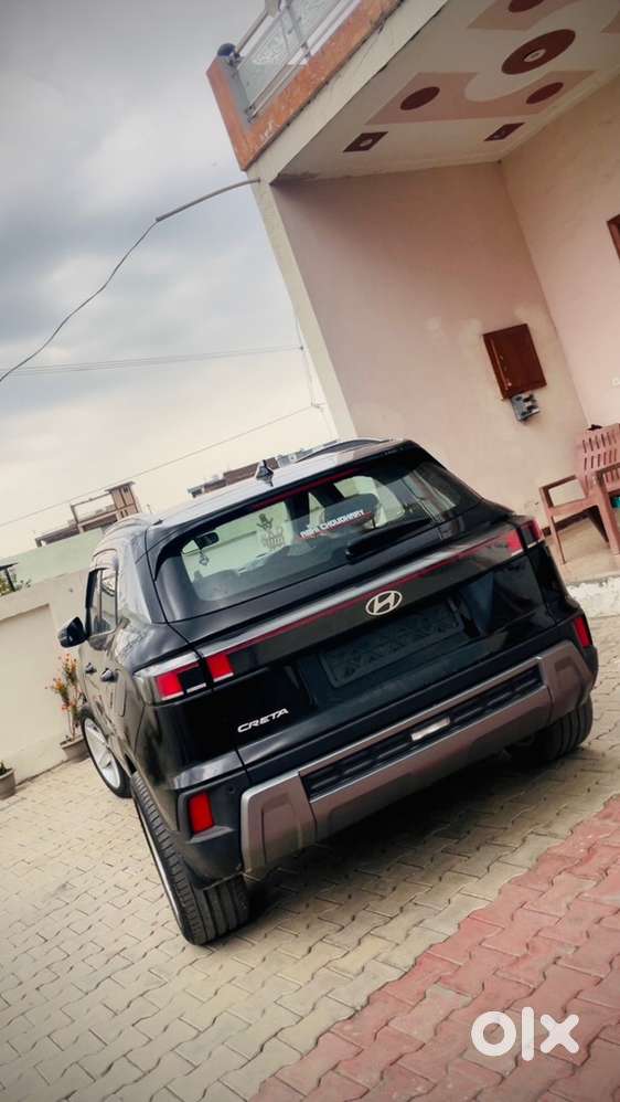 Hyundai Creta Facelift 2026