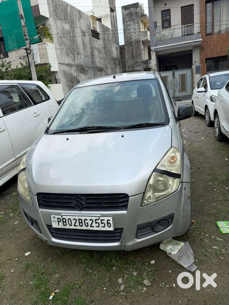 Maruti Suzuki Ritz 2009