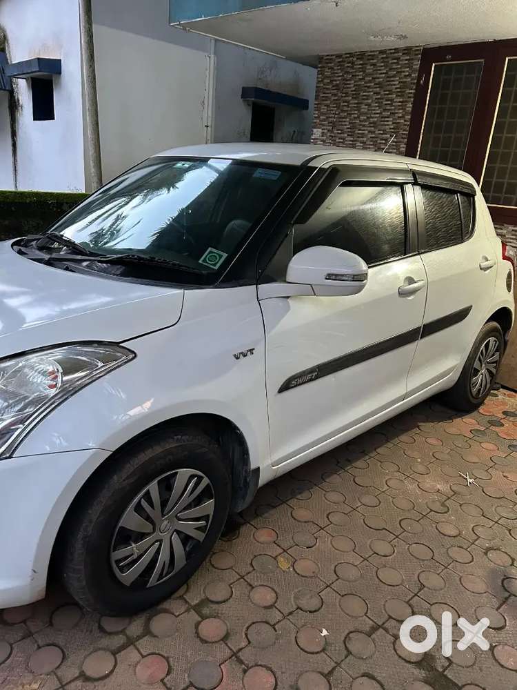 Swift Vxi Maruti 2013 Petrol Manual
