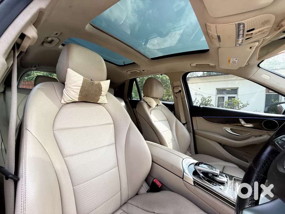 Mercedes-benz Glc 220d 4matic, 2019, Diesel