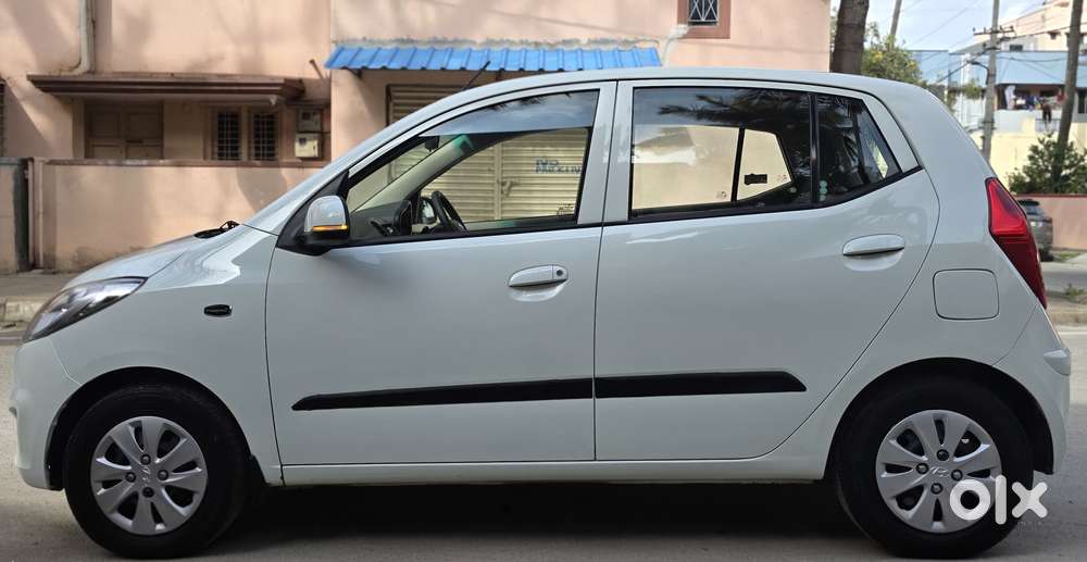 Hyundai I10 1.2 Kappa Magna, 2012, Petrol