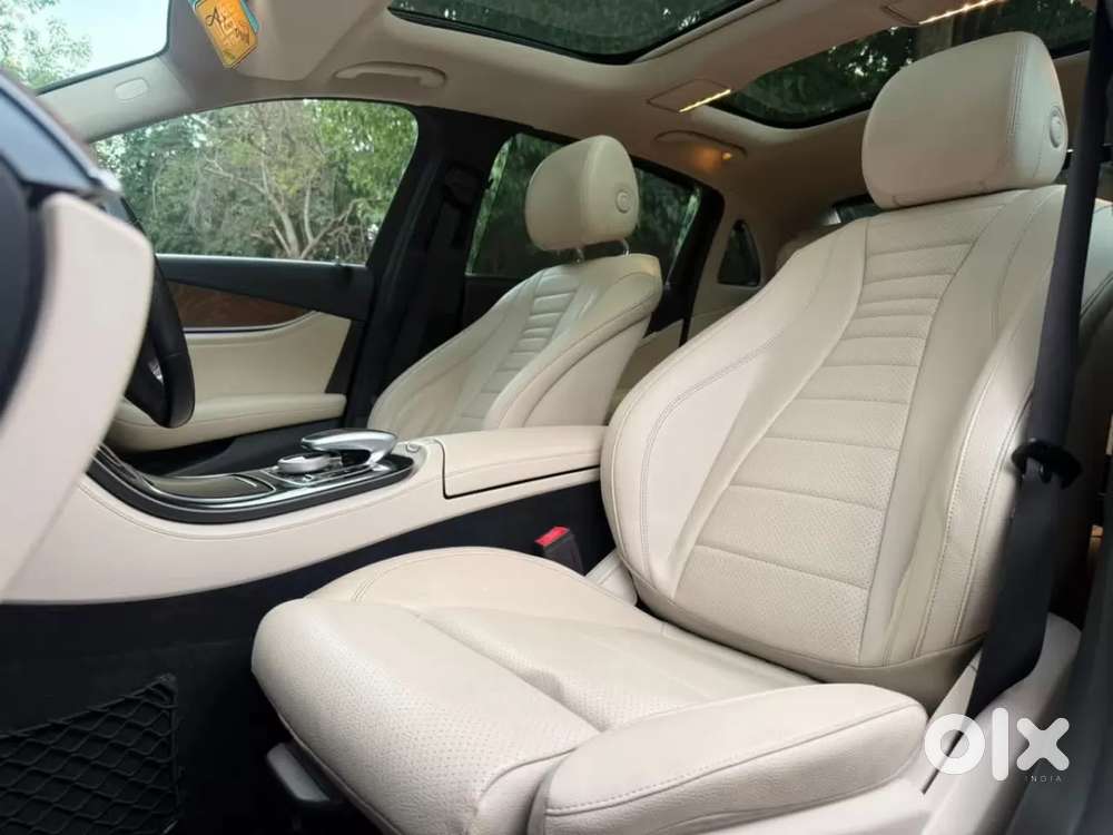 Mercedes-benz E-class 200, 2018, Petrol