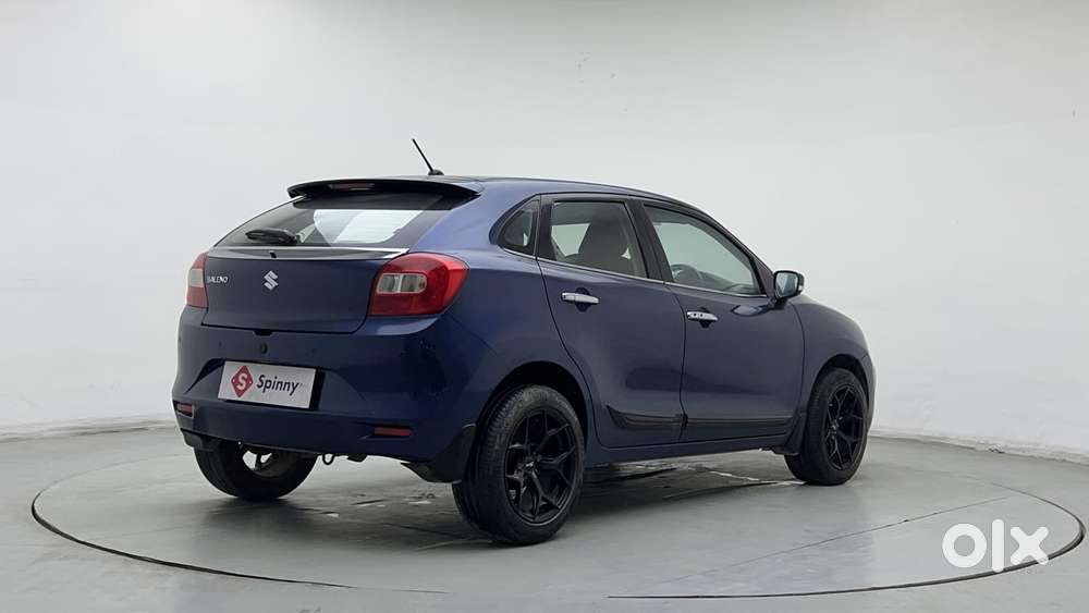 Maruti Suzuki Baleno 1.2 Zeta, 2021, Petrol