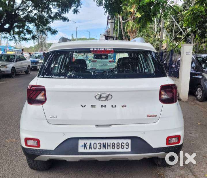Hyundai Venue Sx Plus Turbo Dct, 2021, Petrol