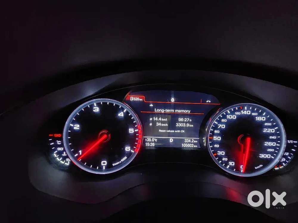 Audi A6 Tdi Tech 2013