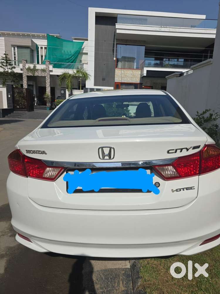 Honda City Diesel 2014