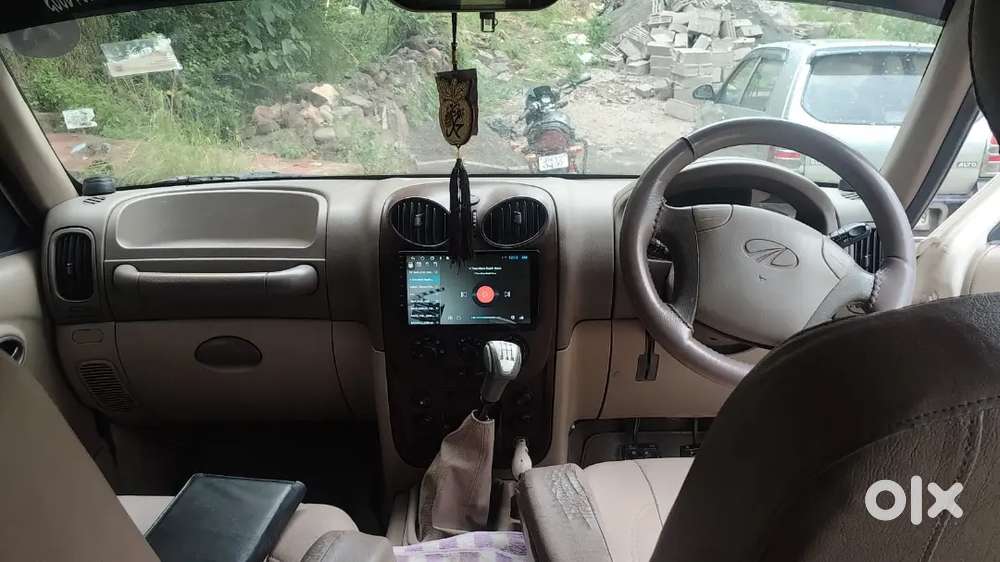 Mahindra Scorpio 2009 Model