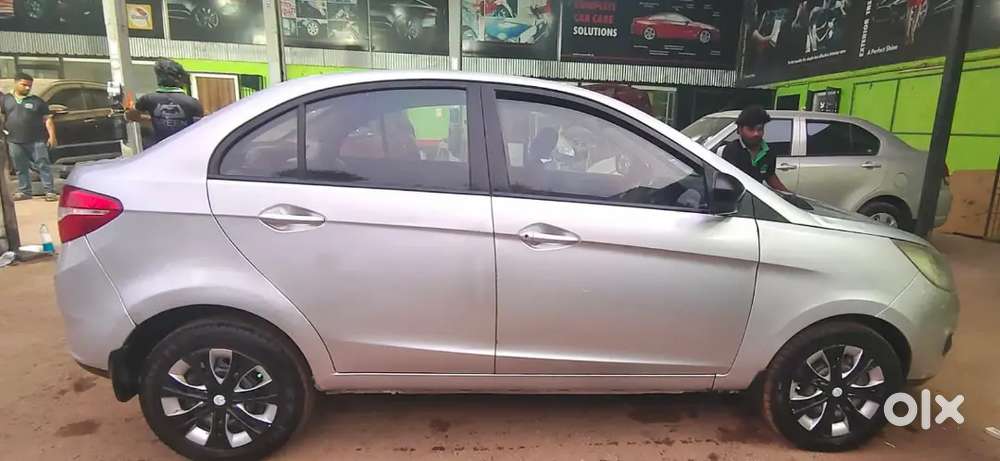 Tata Zest 2016 Diesel Good Condition