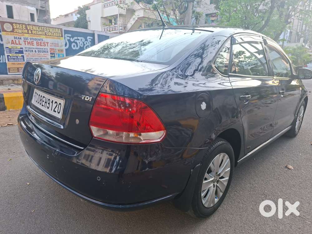 Volkswagen Vento 1.5 Tdi Highline Plus At, 2015, Diesel