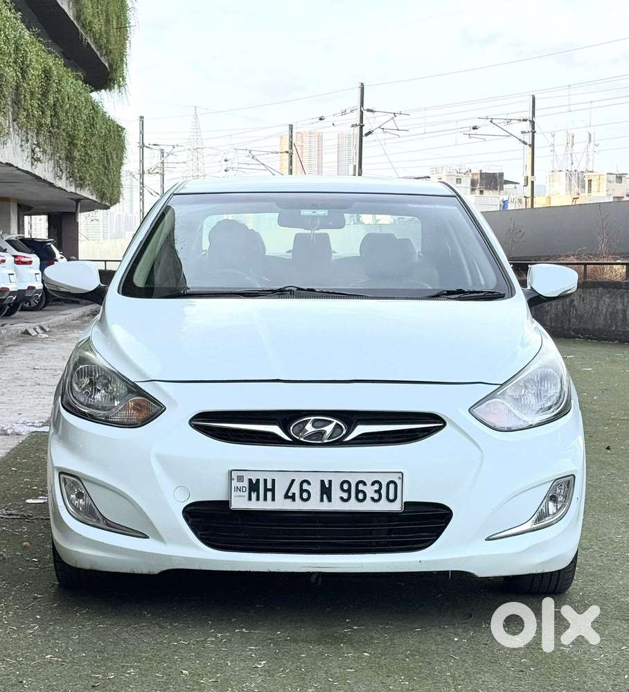 Hyundai Verna 2011-2014 1.6 Sx, 2011, Diesel