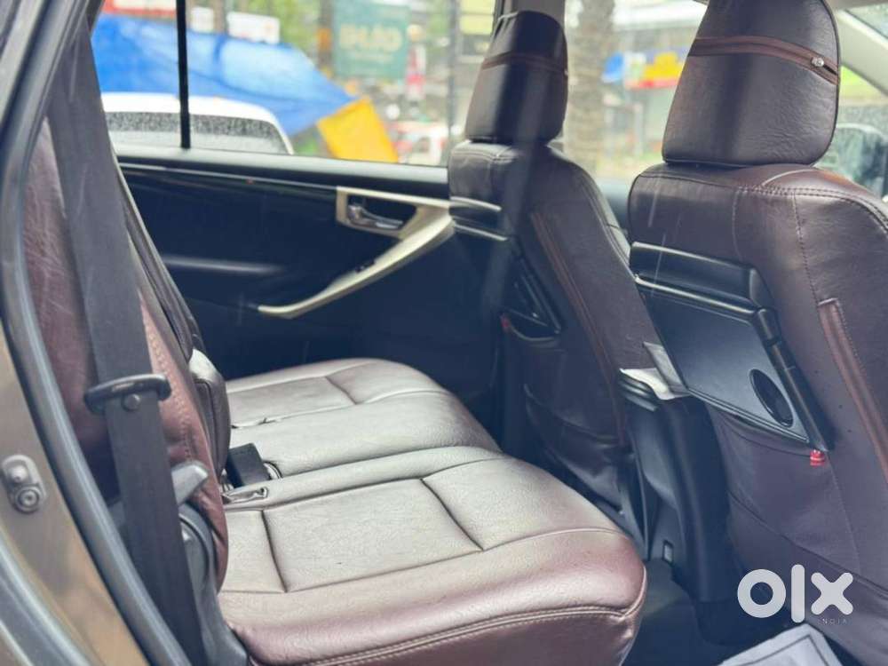 Toyota Innova Crysta 2019 Diesel Well Maintained