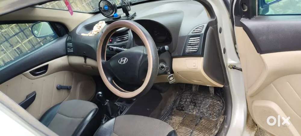 Hyundai Eon D-lite Petrol 2013