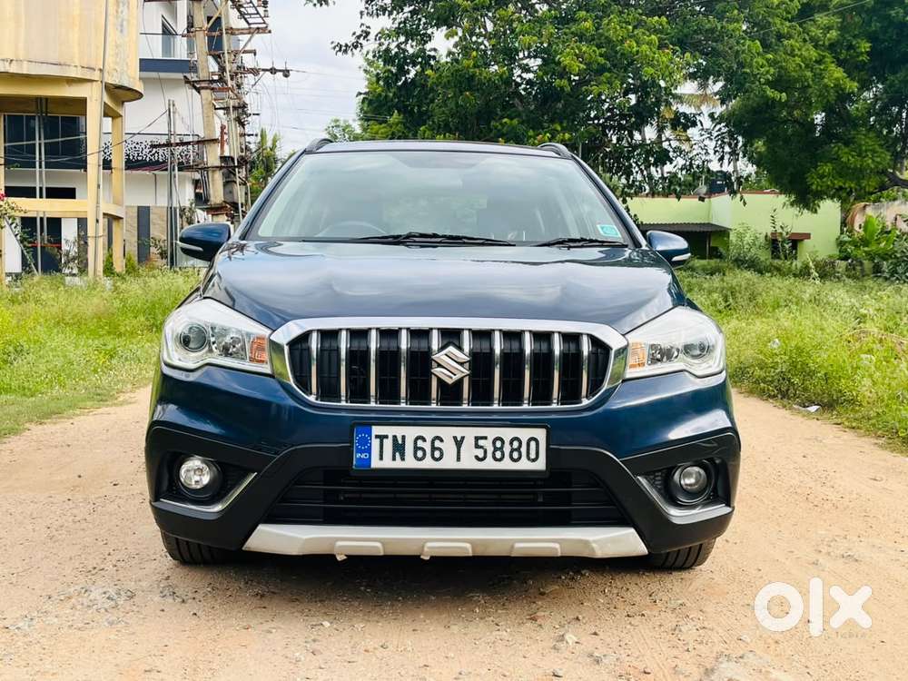 Maruti Suzuki S Cross, 2018, Diesel