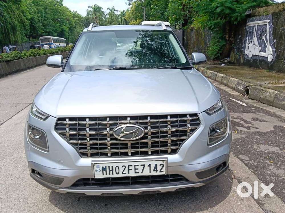 Hyundai Venue Sx Plus Turbo Dct, 2019, Petrol