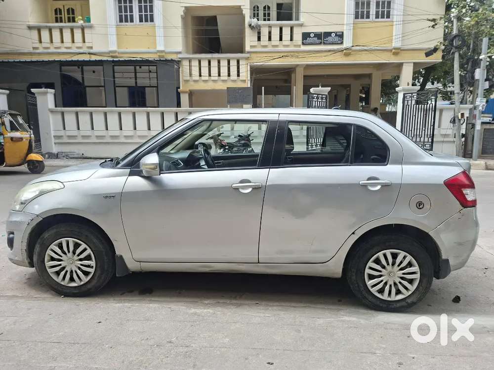 Maintained Maruti Suzuki Swift Dzire (2012 Model)