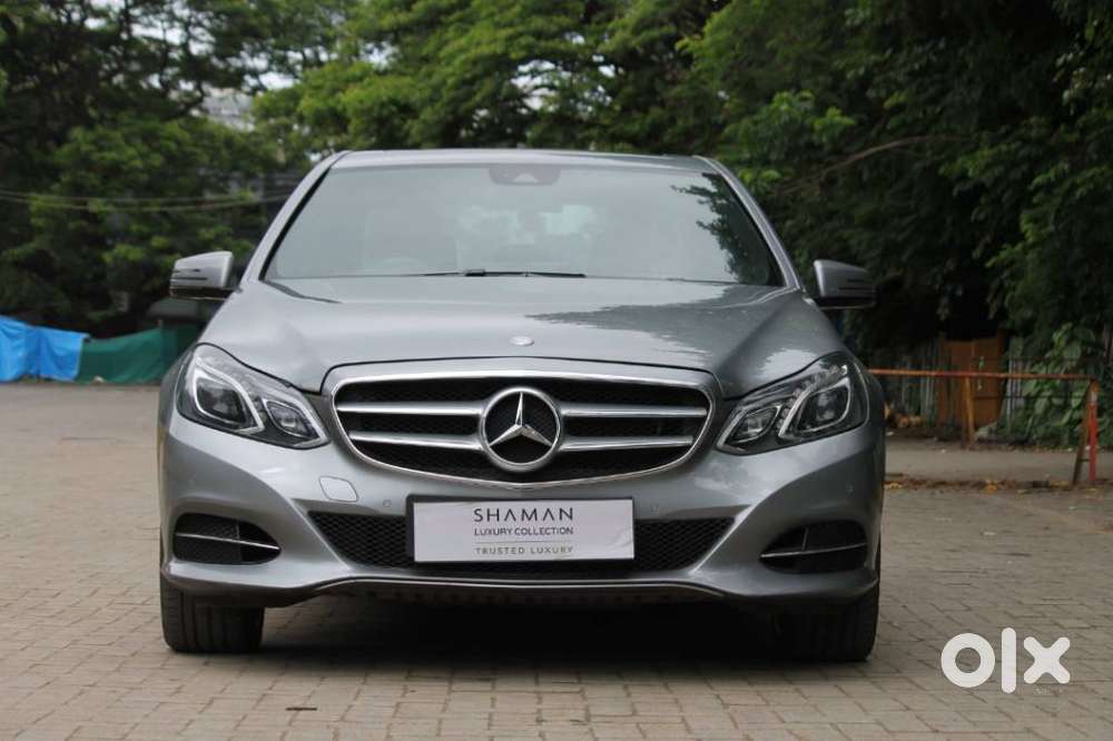 Mercedes-benz E-class E 200, 2014, Petrol