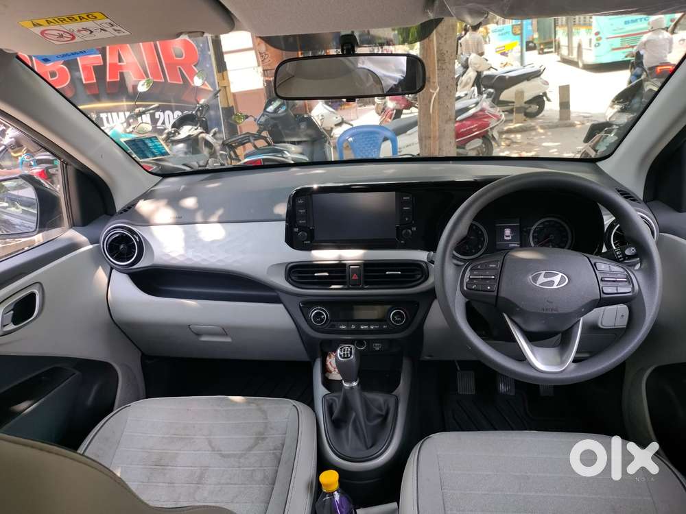 Hyundai Grand I10 Nios Sportz 1.2 Kappa Vtvt, 2023, Petrol