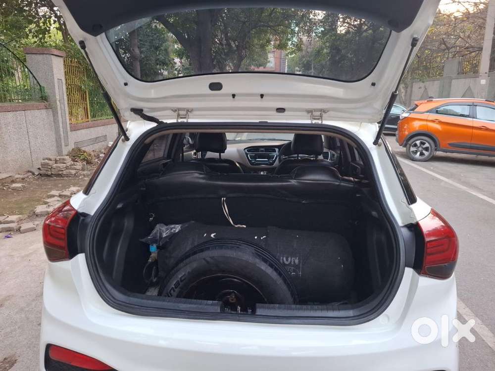 Hyundai Elite I20 Magna Plus, 2018, Cng & Hybrids