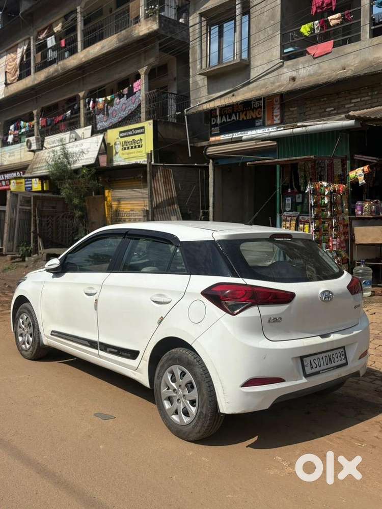Hyundai Elite I20 2018 Petrol Good Condition