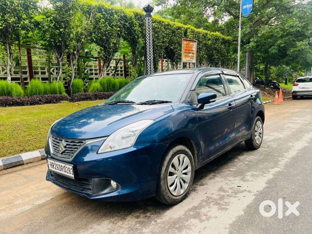 Maruti Suzuki Baleno 1.3 Delta, 2018, Petrol