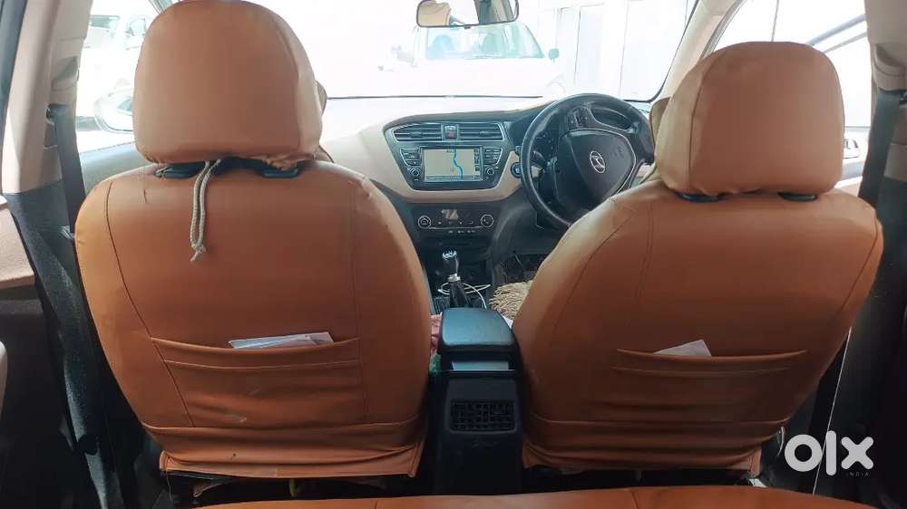 Hyundai Elite I20 2019