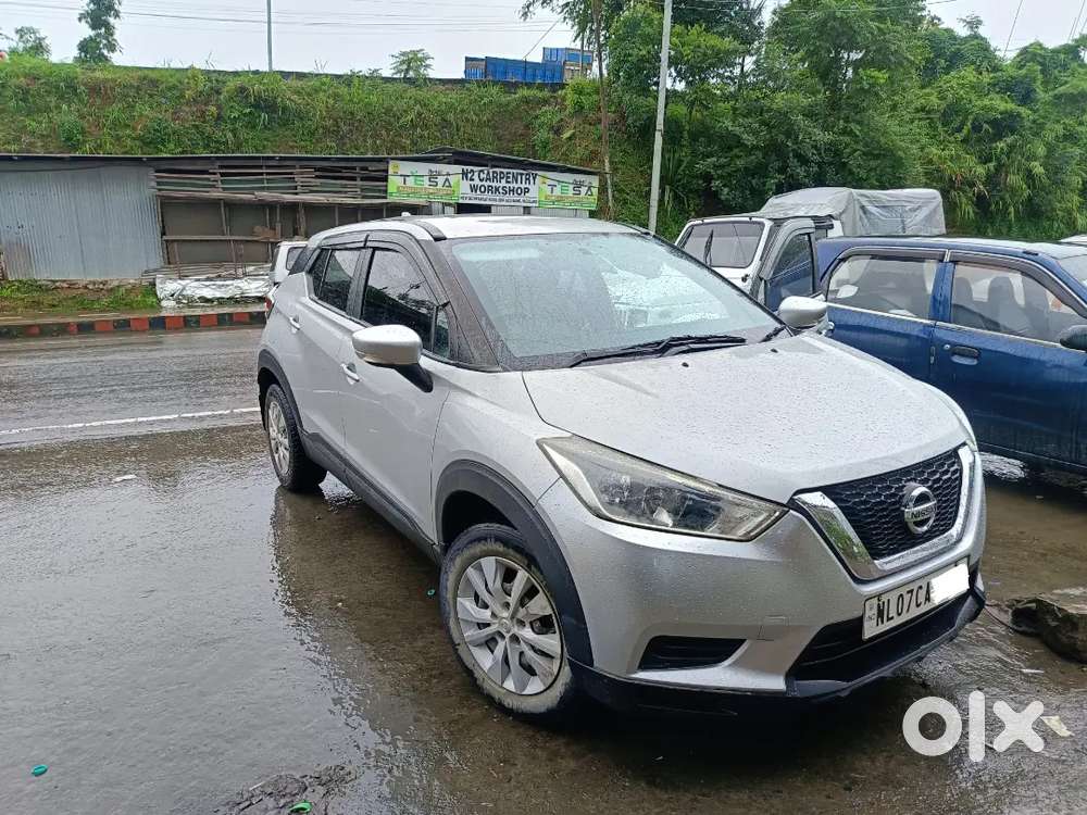 Nissan Kicks 2019 Model