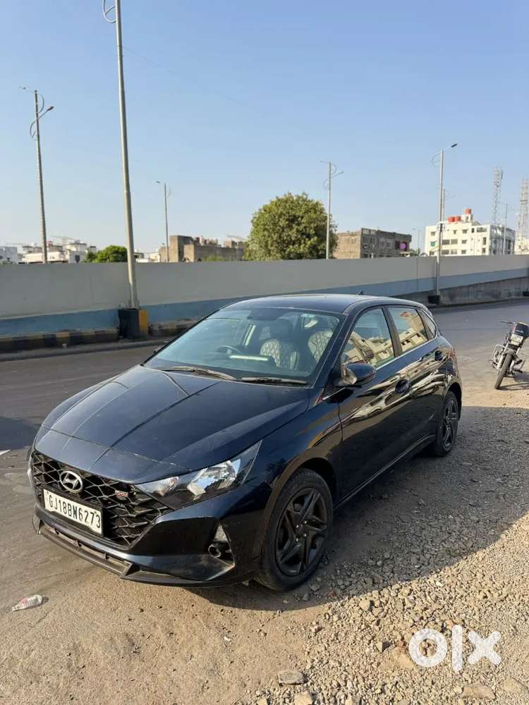 Hyundai I20 N Line 2021 Petrol 75217 Km Driven