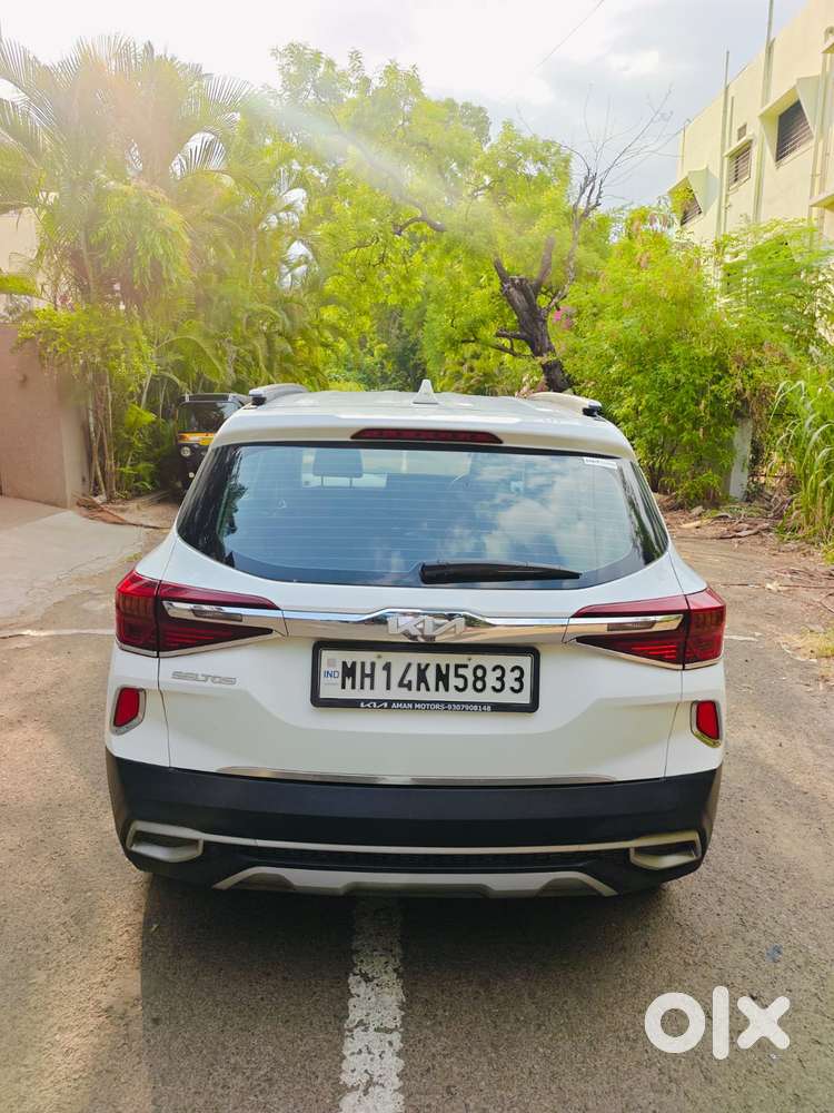 Kia Seltos Htx G, 2023, Petrol