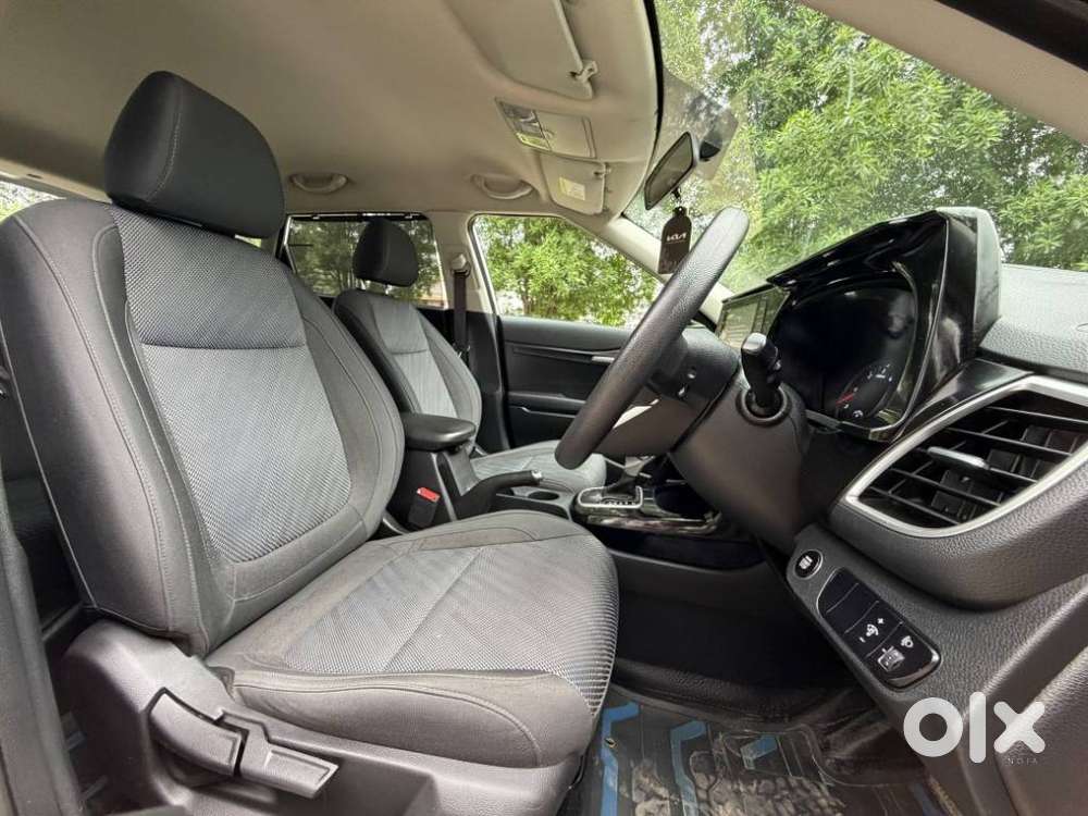 Kia Seltos Htk Plus At D, 2021, Diesel
