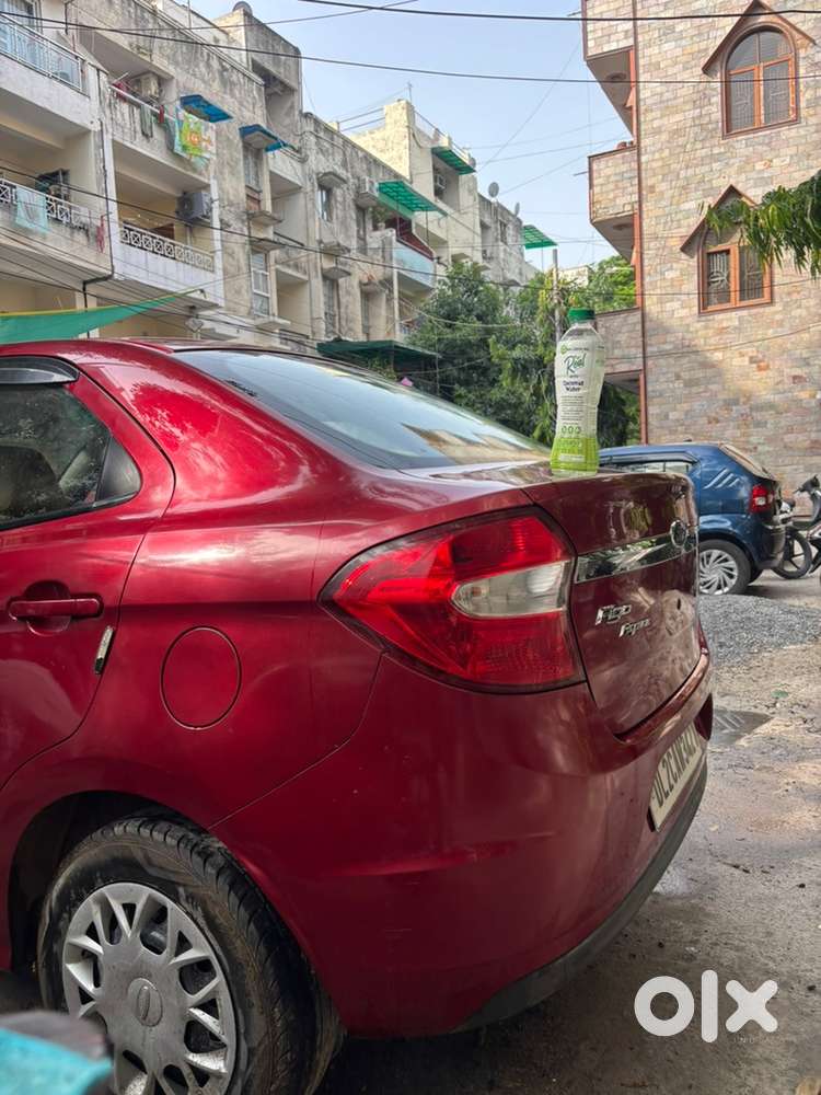 Ford Aspire Trend 2017 Petrol Manual