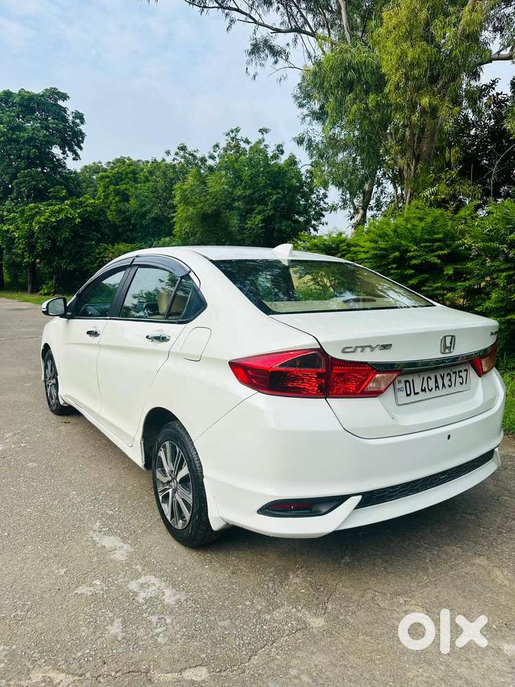 Honda City V Inspire, 2017, Petrol