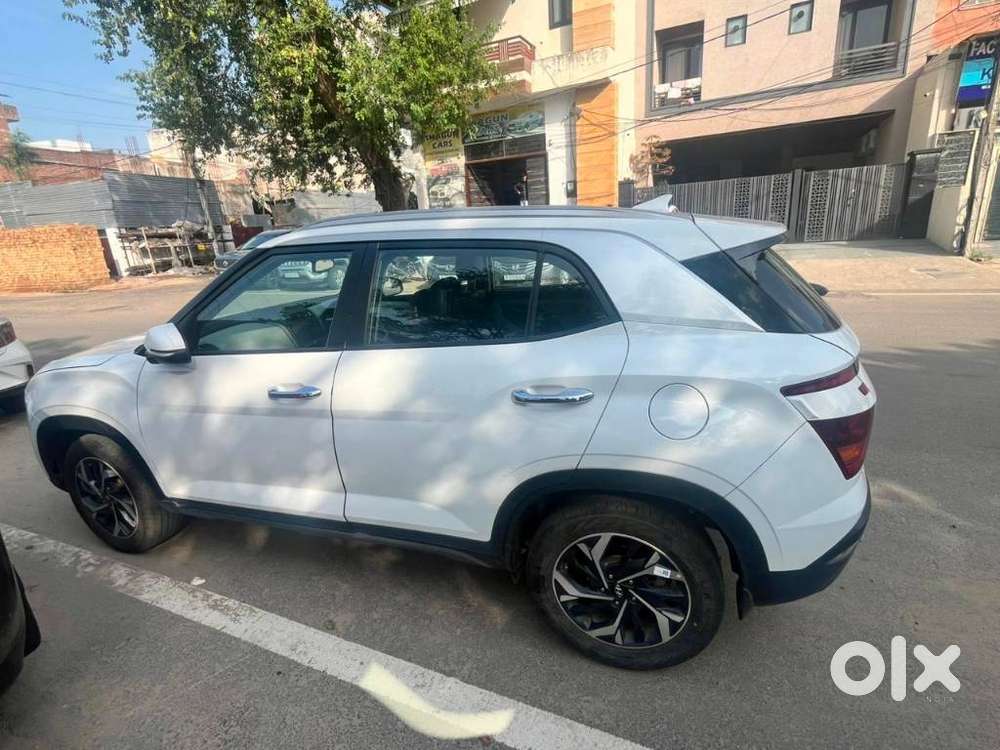 Hyundai Creta 1.5 Sx (o) Diesel, 2020, Diesel
