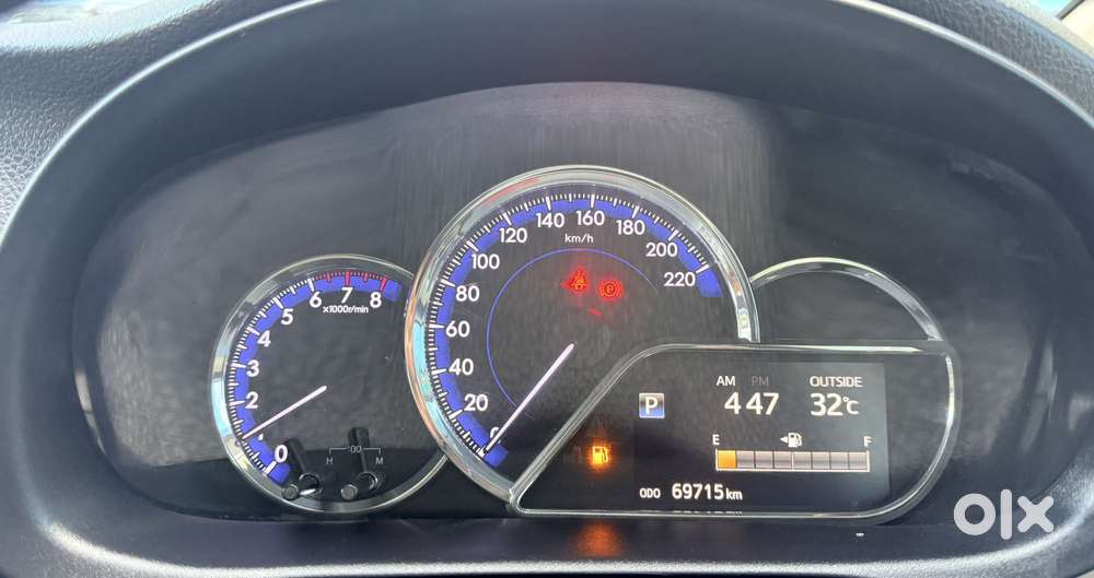 Toyota Yaris G Optional Cvt, 2018, Petrol