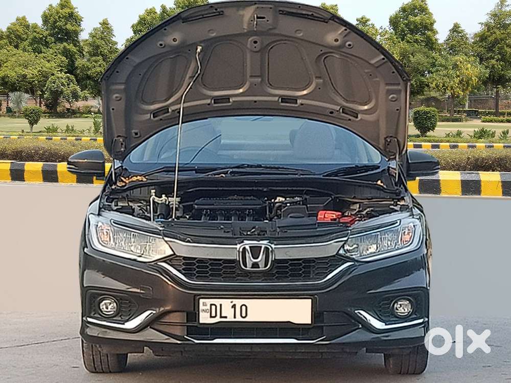 Honda City Zx Petrol Cvt, 2018, Petrol