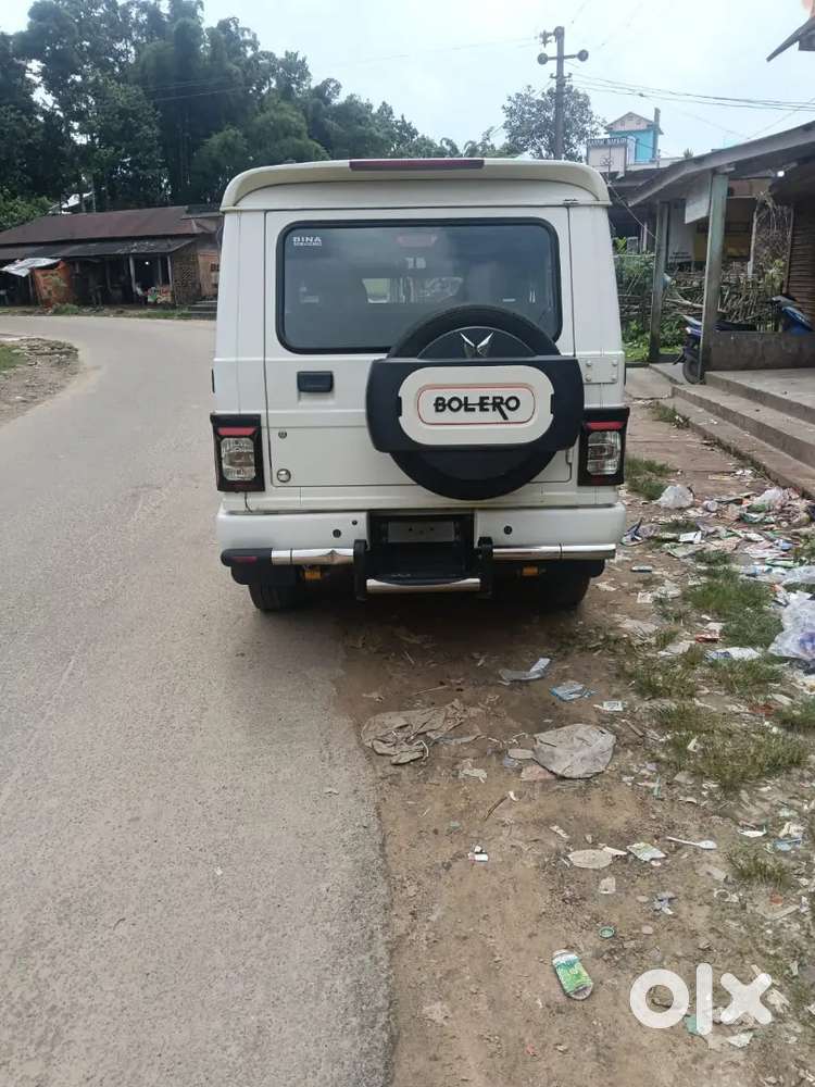 Mahindra Bolero Diesel 2021