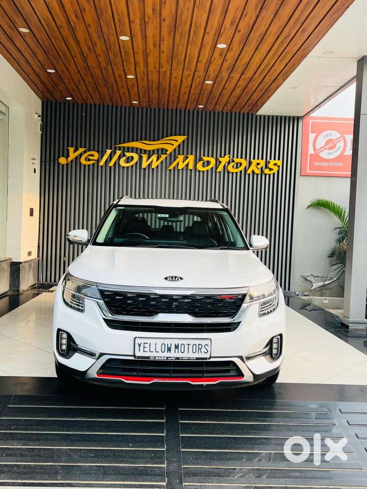 Kia Seltos 1.5 Gtx+ Diesel At, 2020, Diesel