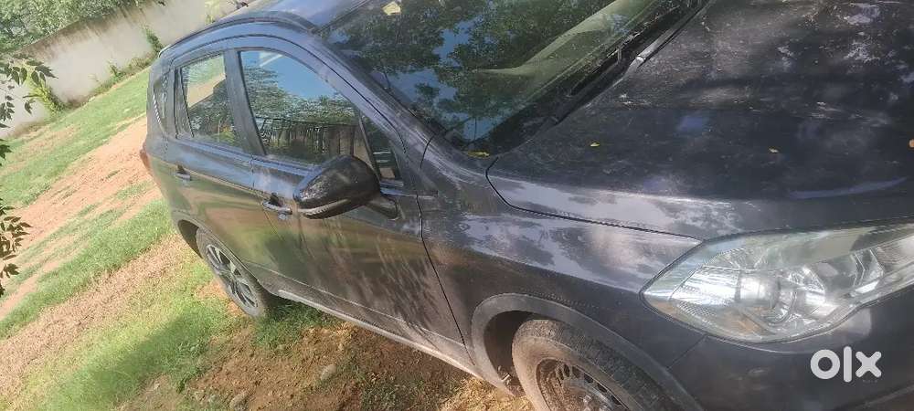 Maruti Suzuki S Cross Zeta 2022 Year Car