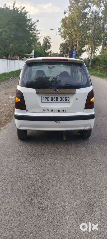 Hyundai Santro Xing Gls, 2010, Petrol