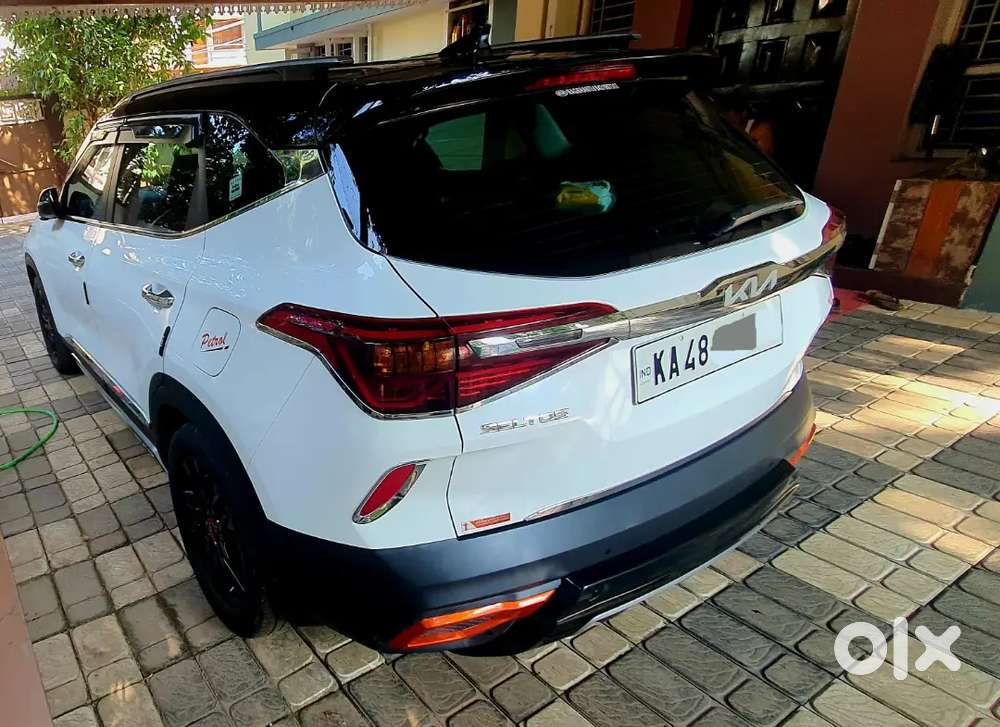 Kia Seltos 1.5 Htx Petrol Anniversary Edition