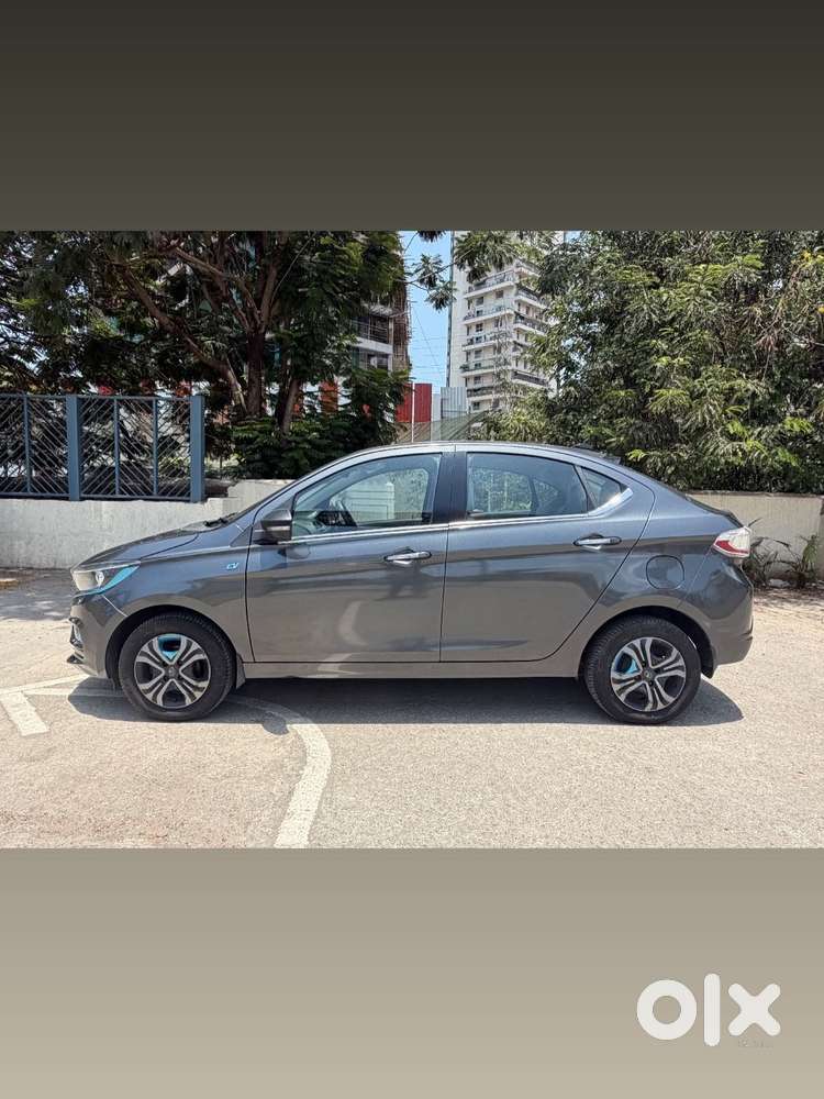 Tata Tiago Ev Xz Plus Lr, 2021, Electric