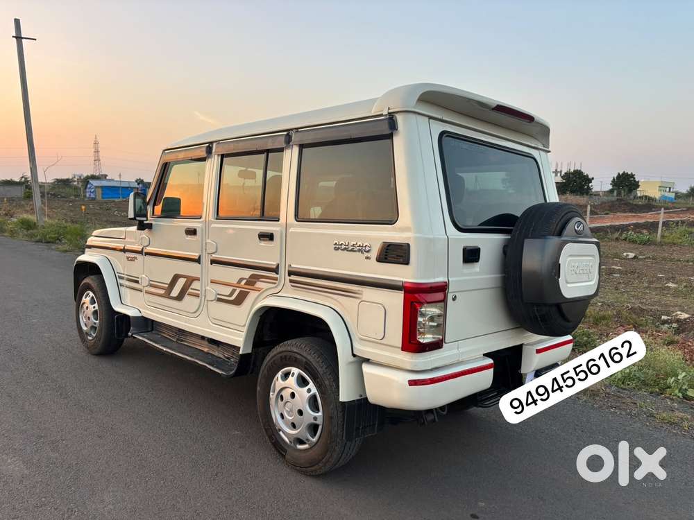 Mahindra Bolero 1.5 B6, 2021, Diesel