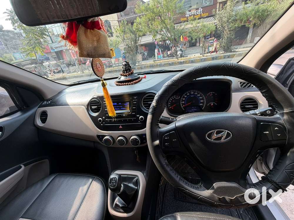 Hyundai Grand I10 2017 Petrol