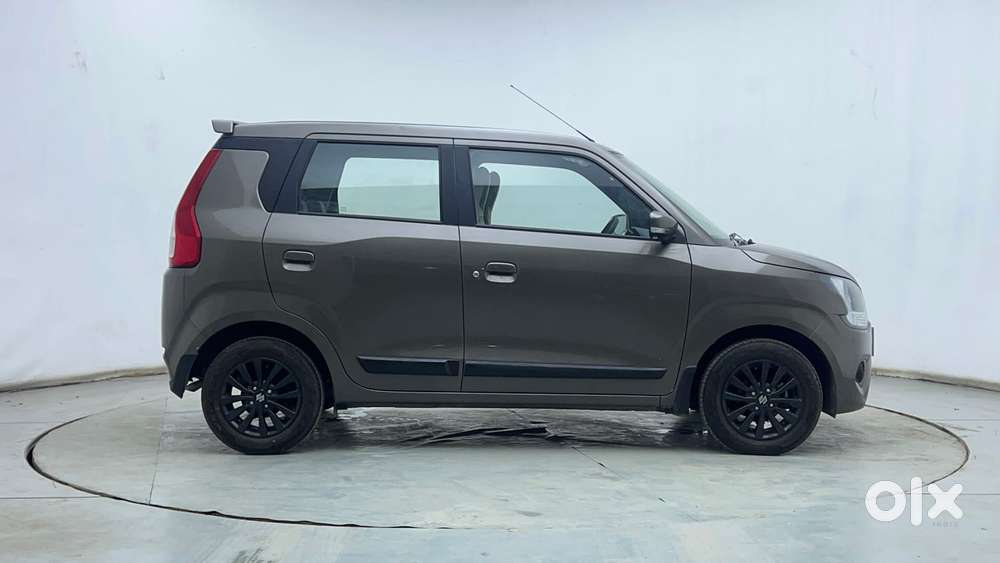 Maruti Suzuki Wagon R 1.2 Zxi Plus, 2022, Petrol