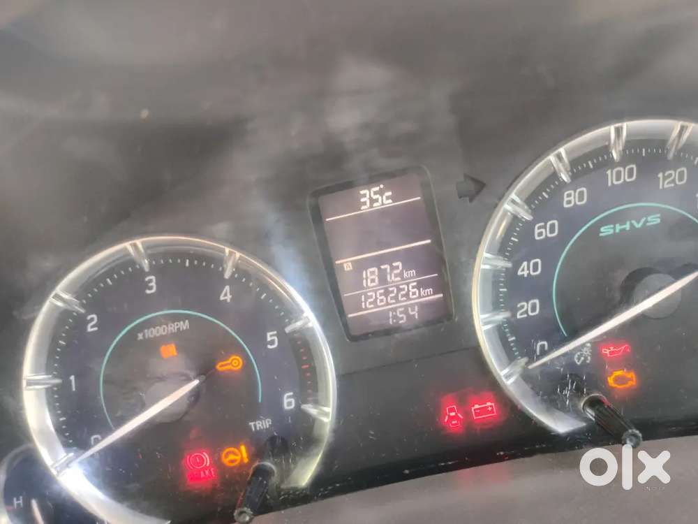 Maruti Ertiga Zdi 2016